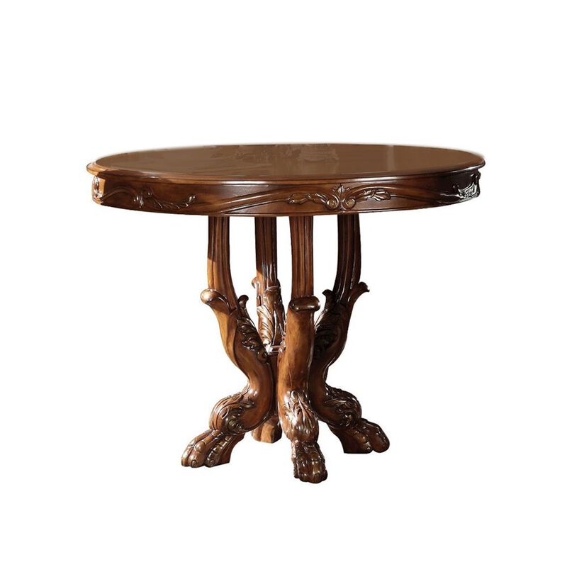 Simple Relax Dining Table, Cherry Oak image number 0