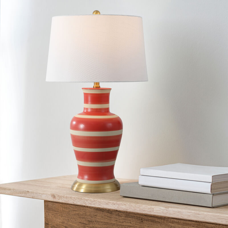 Julian Ceramic LED Table Lamp