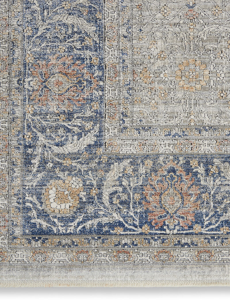 Starry Nights STN08 Gray 8' x 10' Rug