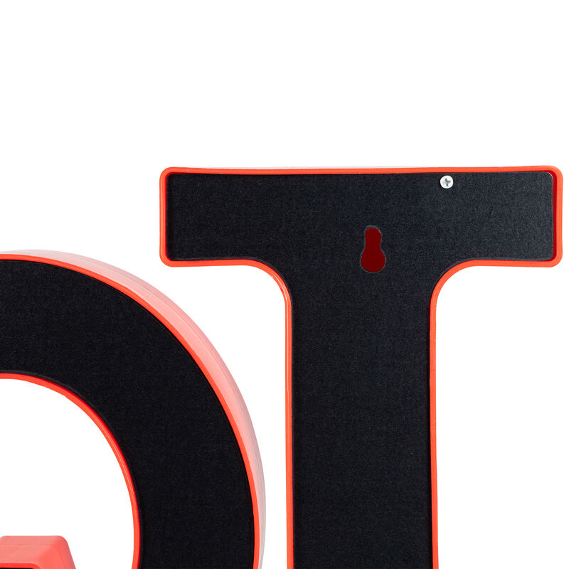 20" Red 'LOVE' LED Valentine's Day Marquee Wall Sign