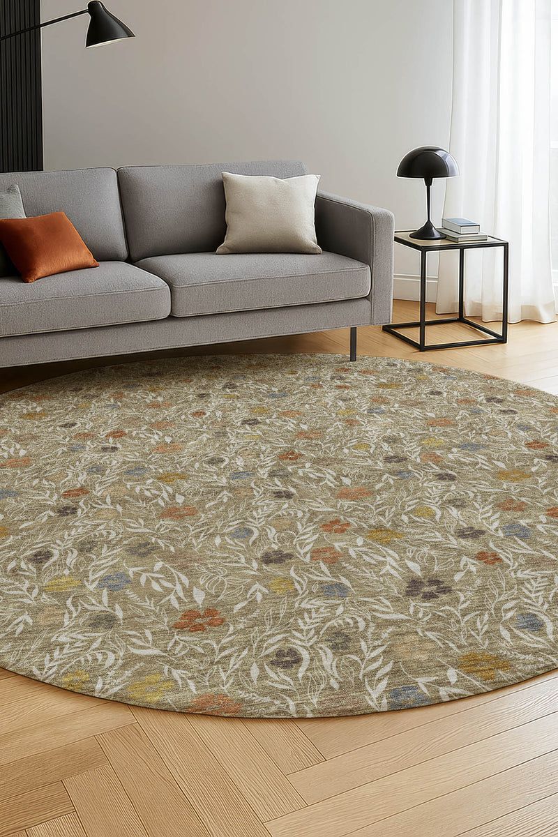 Soft Essentials SE4 Coffee 9' x 12' Rug image number 3