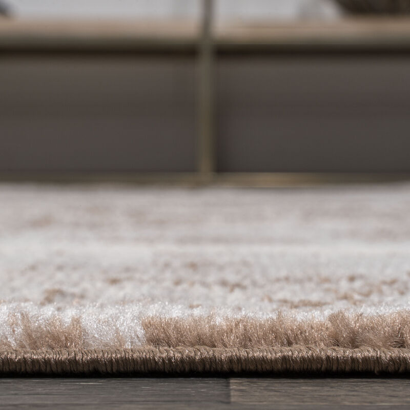 Rosalia Cottage Medallion Area Rug