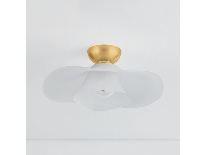 Netherlee Flush Mount Light image number 1