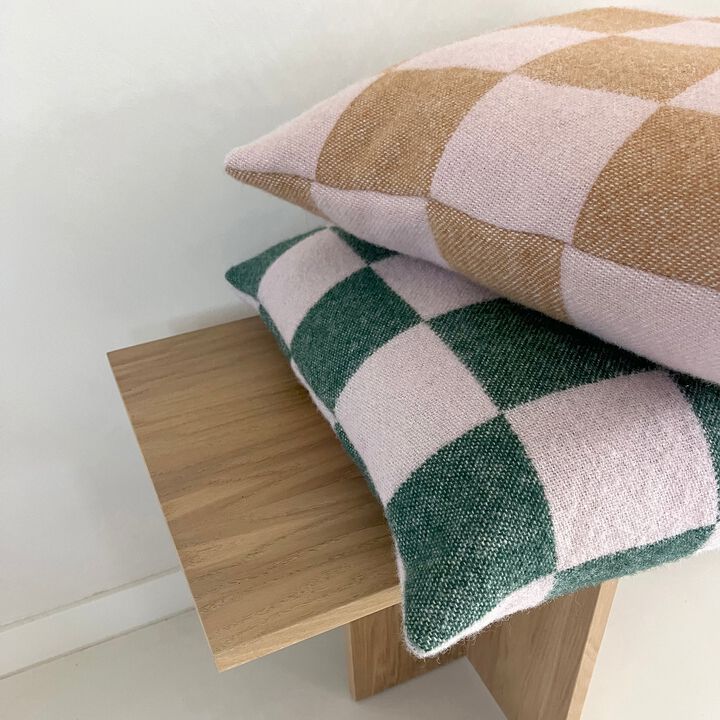 Cushion Cover CHECKERBOARD