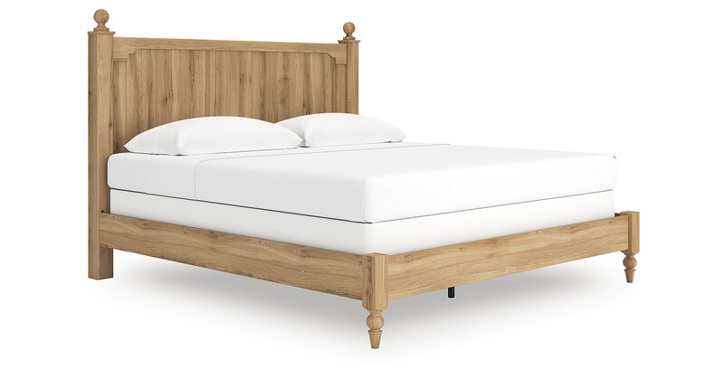 Galletyn King Panel Bed image number 2