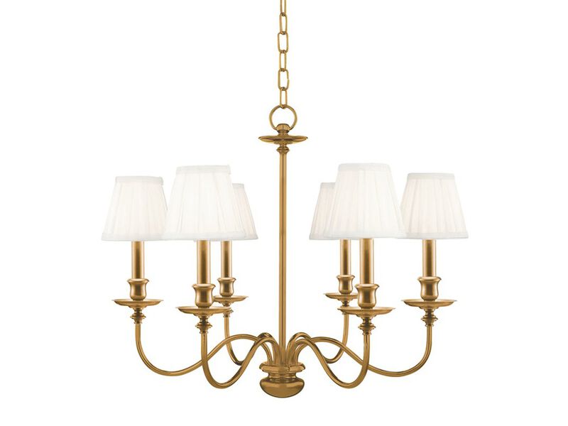 Menlo Park Chandelier image number 0