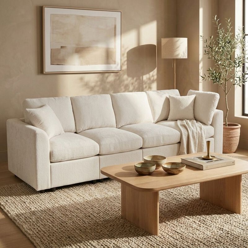 Sodfas Modular Sectional Sofa image number 1