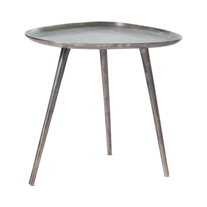Convenience Concepts Bali Metal End Table