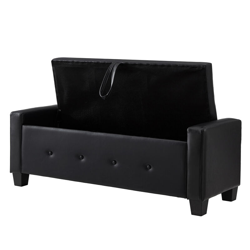 Tabamp Ottoman Bench image number 6