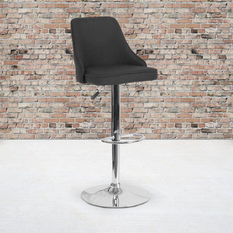 Flash Furniture Contemporary Style Stool image number 4