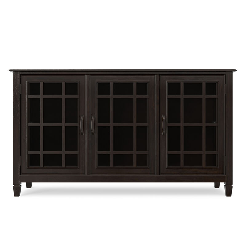Connaught Wide Storage Cabinet image number 3