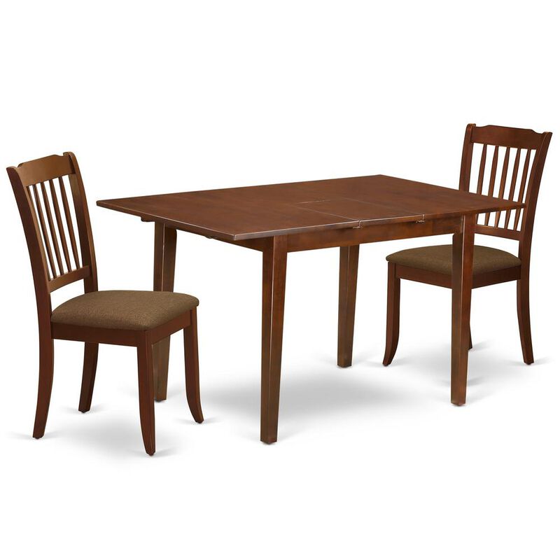 Dining Room Set Mahogany