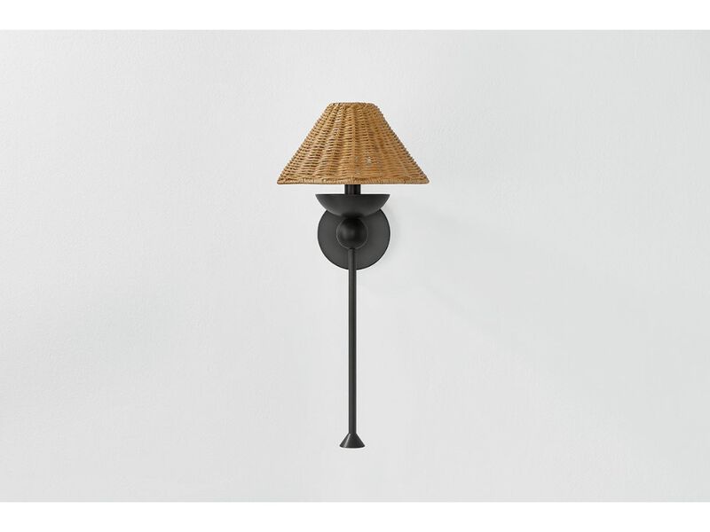 Perilla Wall Sconce image number 1