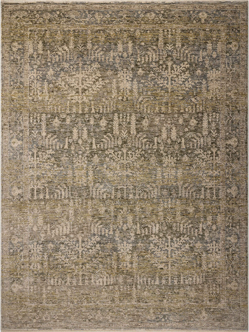 Junie JUE02 Collection by Magnolia Home by Joanna Gaines x Loloi image number 0