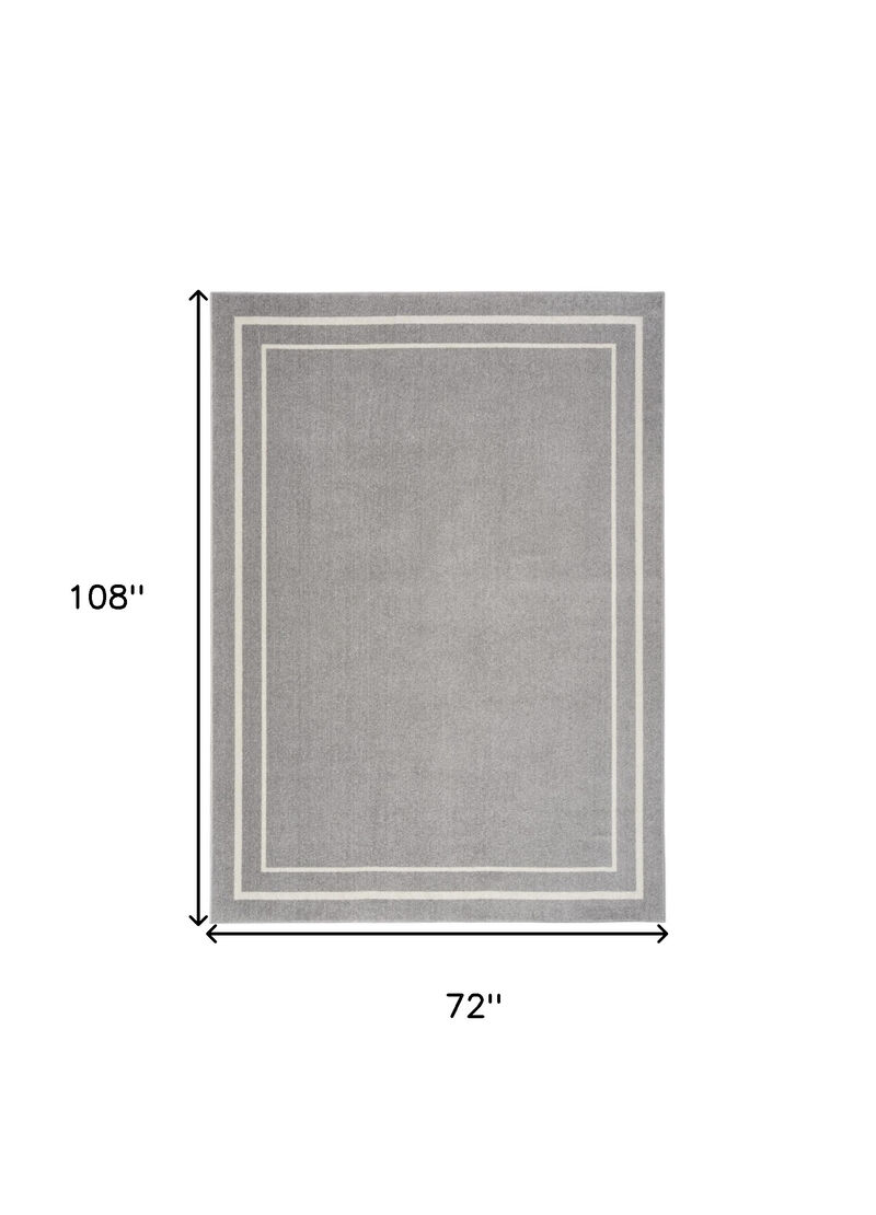 HomeRoots Indoor Outdoor Area Rug image number 4