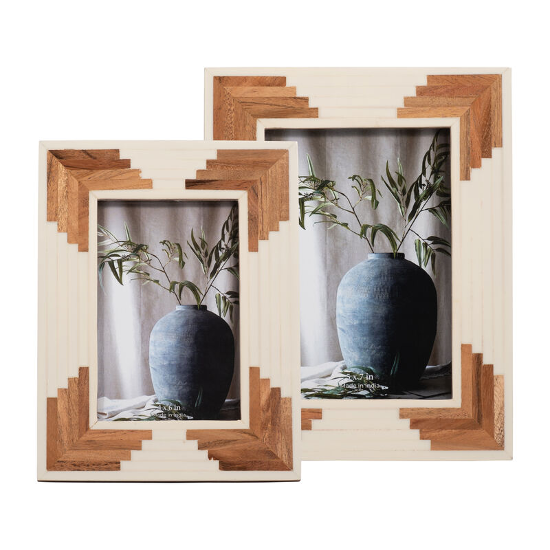 5"x7" Cascading Photo Frame
