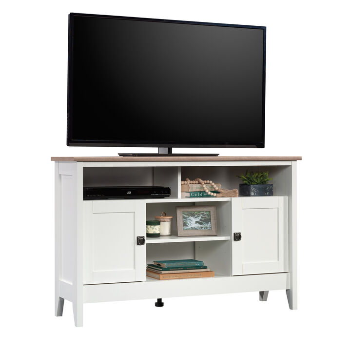 August Hill Corner Entertainment Stand