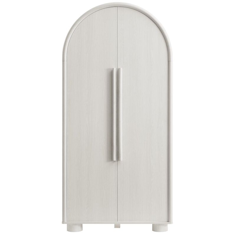 Bellamy Tall Arched Storage Cabinet image number 6