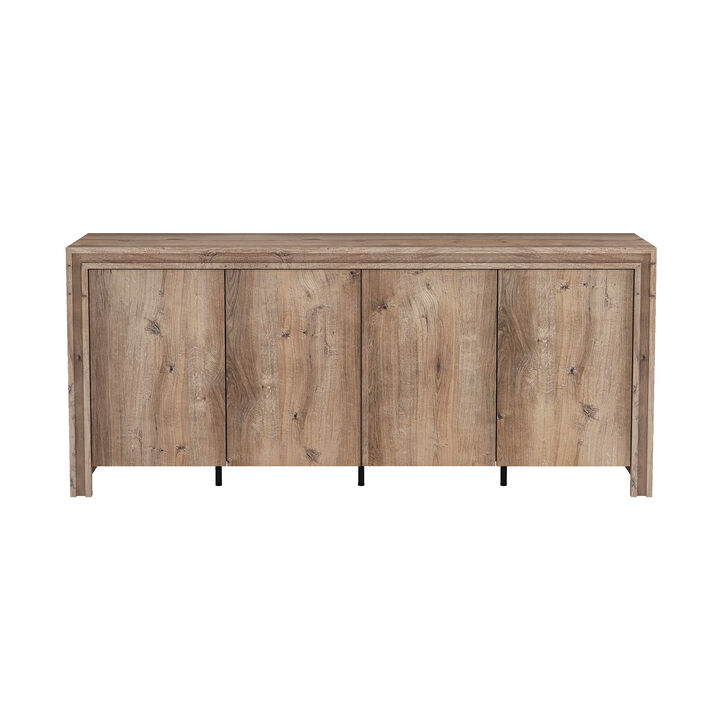 Corin Brown Sideboard