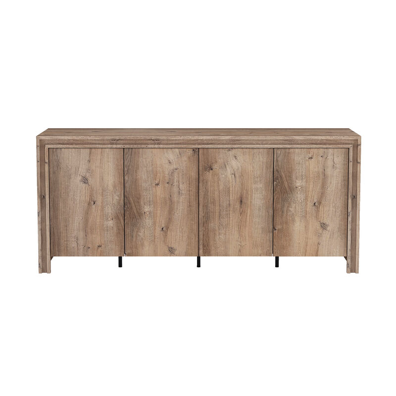 Corin Brown Sideboard image number 1