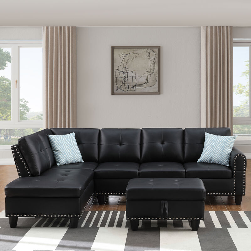 Paljan Sectional Sofa image number 8