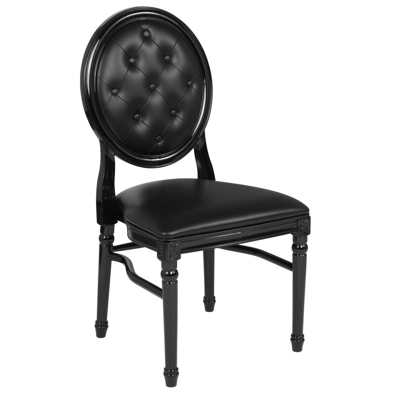 Resin King Louis Chairs image number 0
