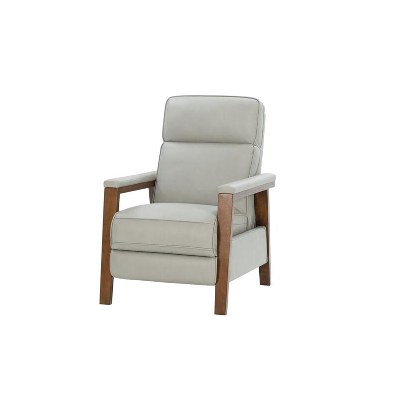 Barcalounger Ashland Push Thru The Arms Recliner