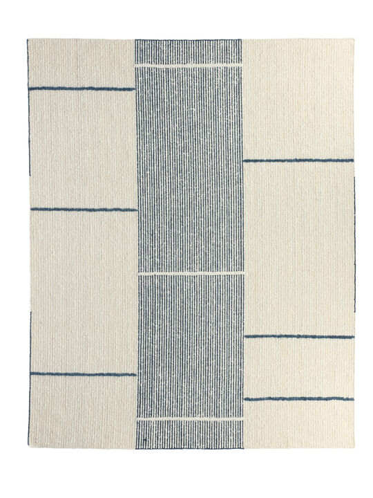 Rimal Bastien Limestone 10'X14' Rug