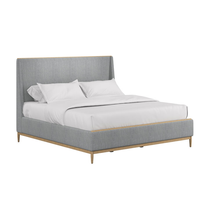 Loft Upholstered Bed