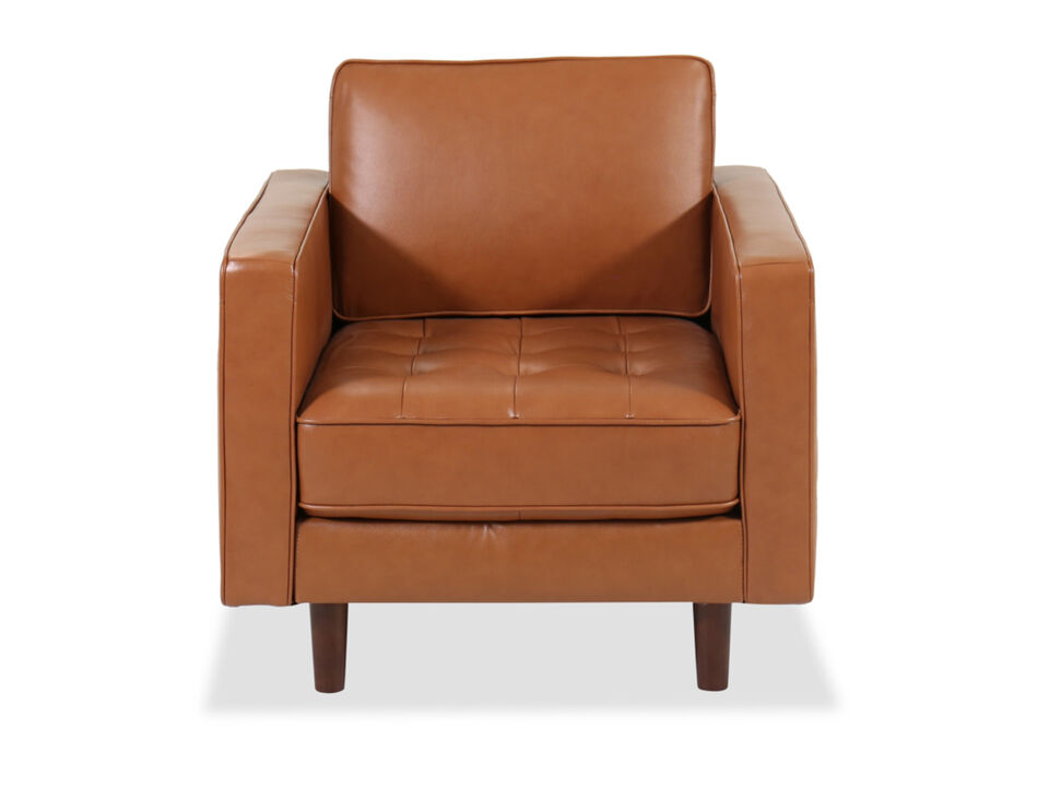 Baja Leather Chair