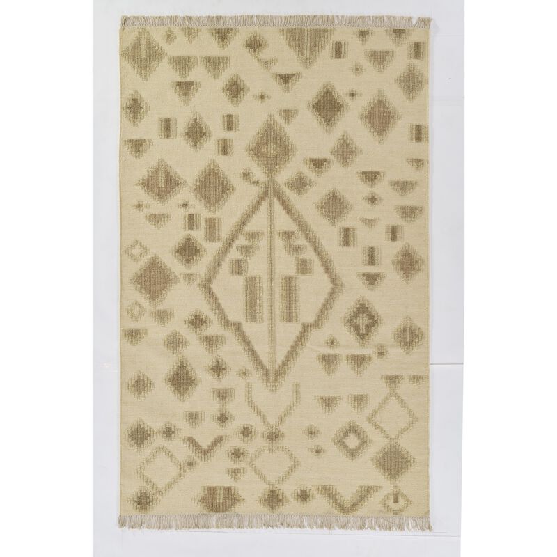Momeni Bristol Traditional Area Rug, 2' X 3', Natural