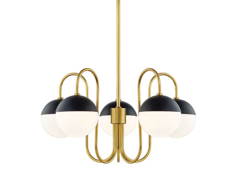 Renee Chandelier image number 0