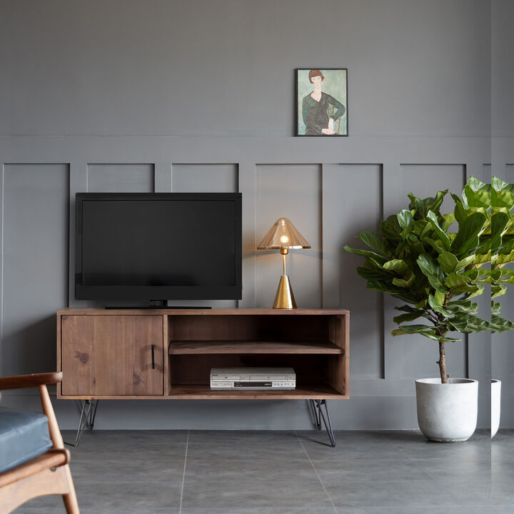 Fetwil Simple TV Stand