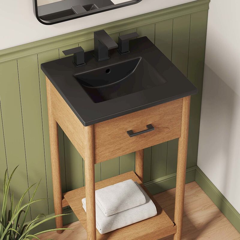 Zaire 18" Bathroom Vanity image number 8