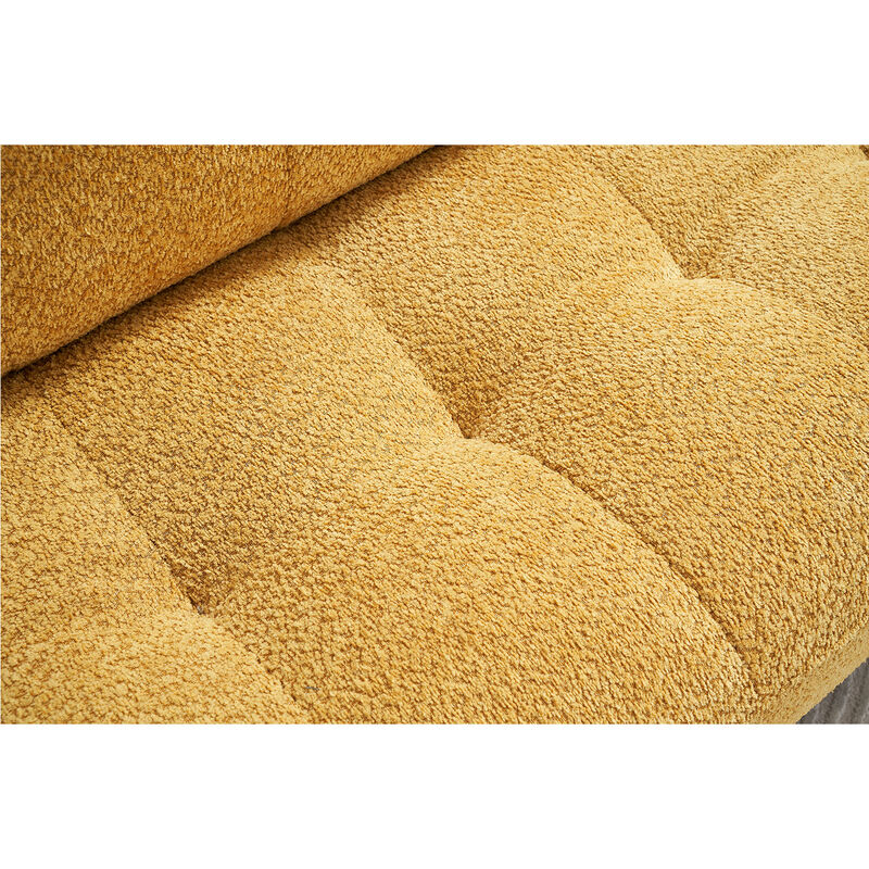 Wofdap Chenille 3 Seater Sofa image number 4