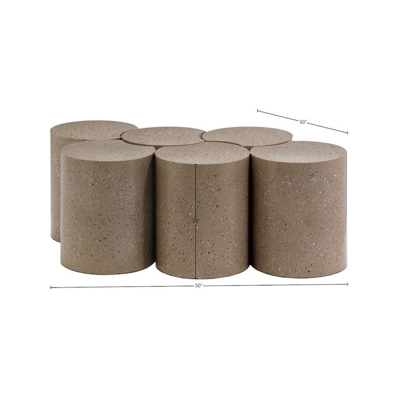 Meridian Furniture Dimple Coffee Table