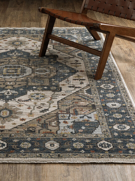 Eliana ELI05 2'3"x7'6" Rug