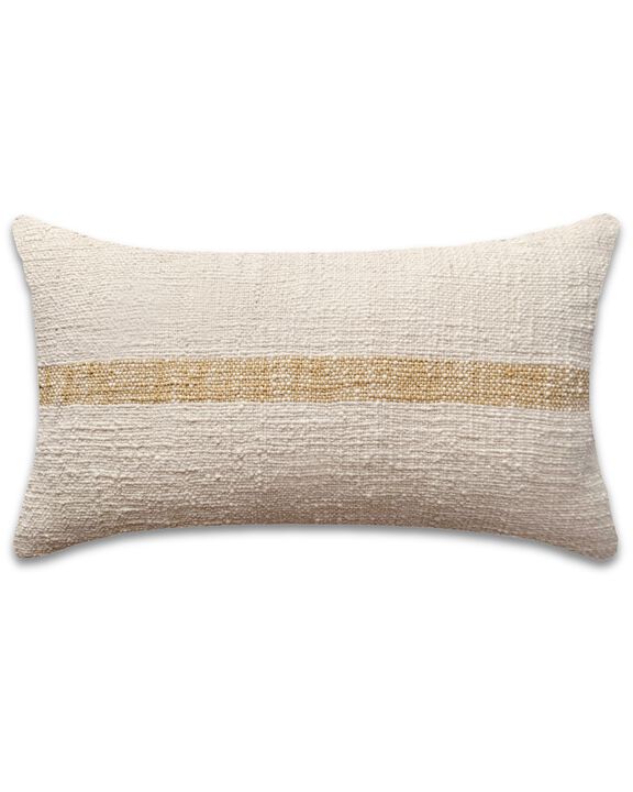 Linus Lumbar Pillow Cover 12" x 20"