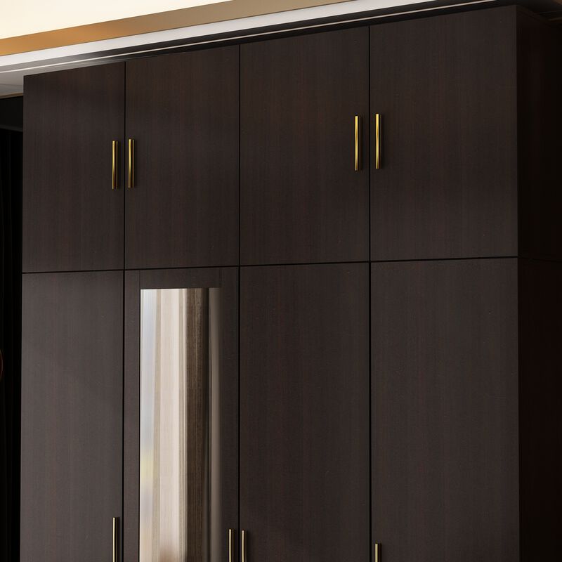 Four-Door Wardrobe image number 5