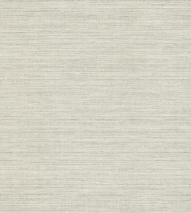 Tasar Silk Beige Wallpaper