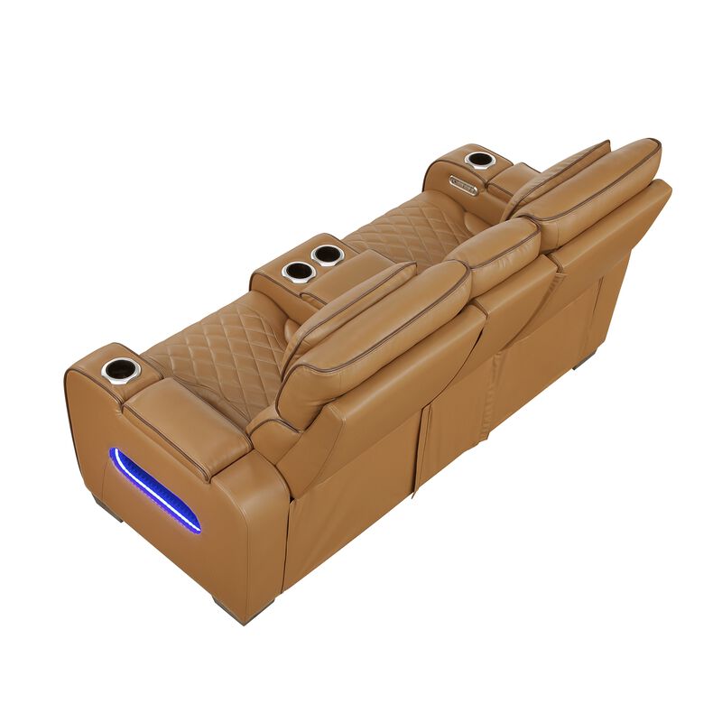 Fairway Power Motion Loveseat