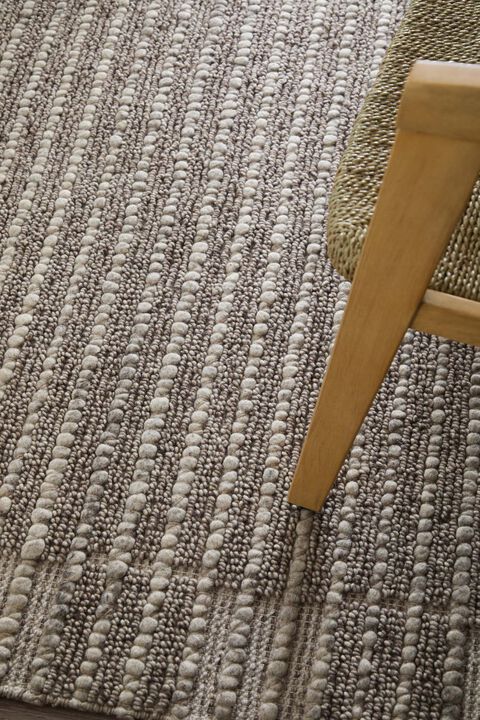 Herrick T8021 Beige 2' x 3' Rug by Thom Filicia