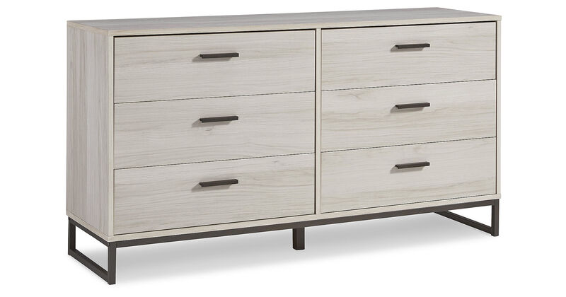 Socalle Queen 3 Piece Bedroom Set