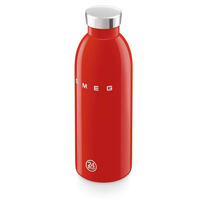 SMEG X 24Bottles Insulated Stainless Steel Water Bottle Travel Mug, 17oz