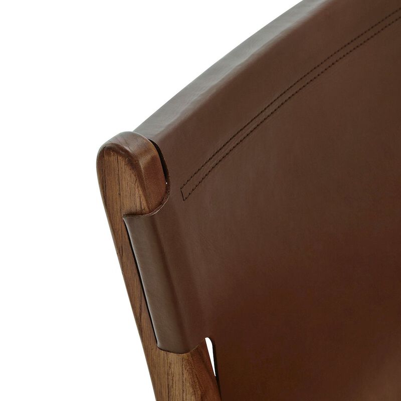 Sonora Leather Dining Side Chair image number 7