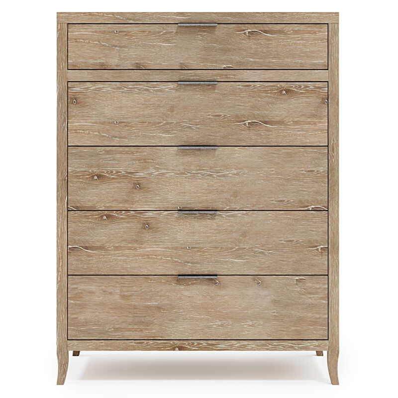 Tribeca Tall Drawer Chest image number 1
