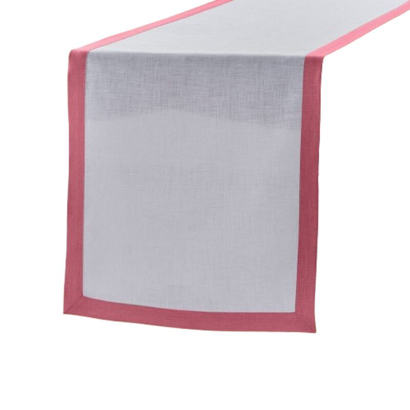 Christmas Linen Table Runner - Classic, Solino Home