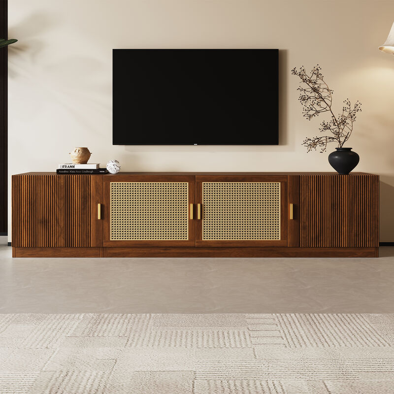 Tiblar TV Stand image number 1