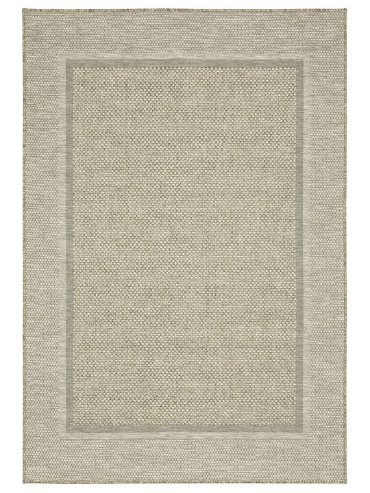 Tortuga 3'3" x 5' Beige Rug