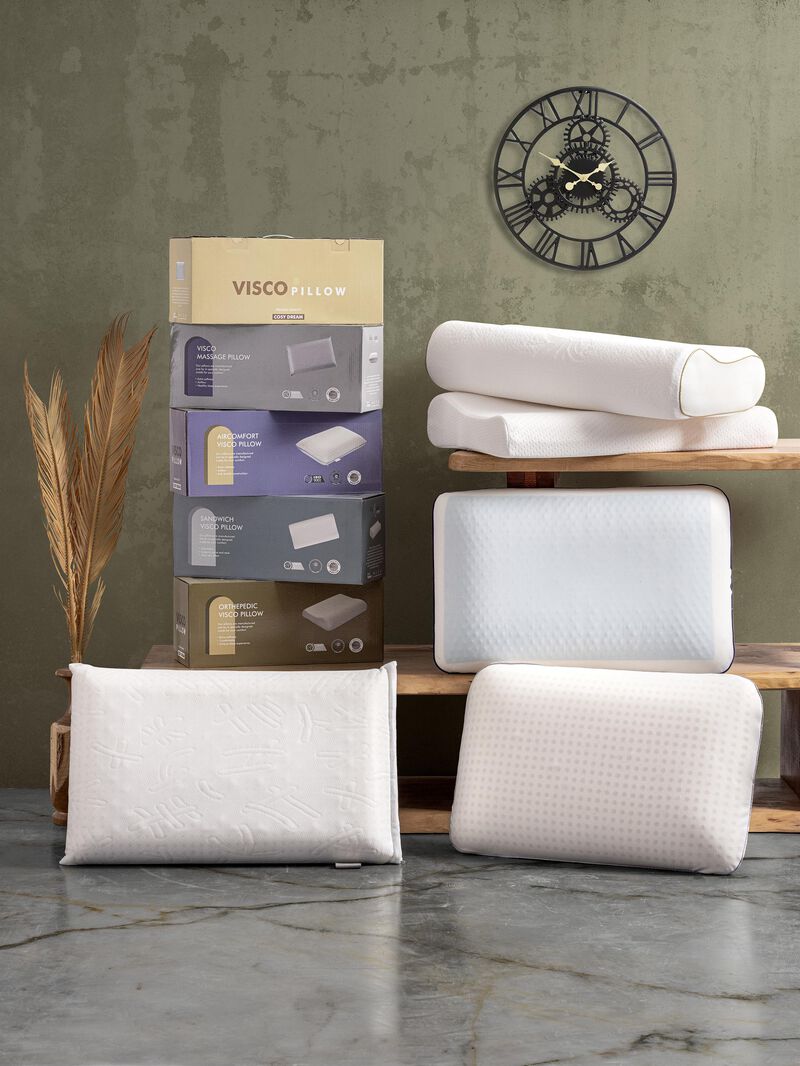 Orthopedic Visco Pillows